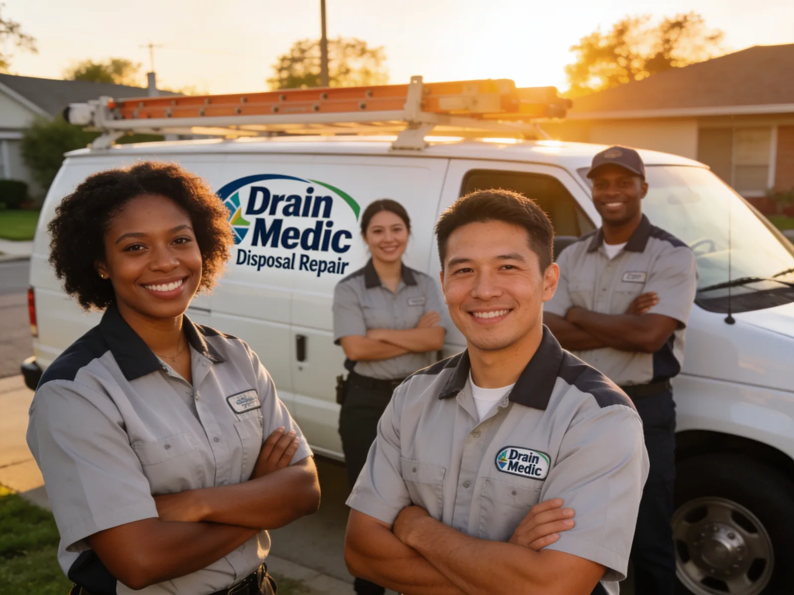 Garbage Disposal Repair company in Avalon, WI